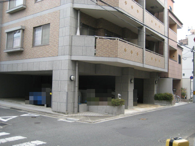 【外観】 | カバーロ京都御所西