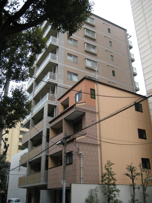 【外観】 | カバーロ京都御所西