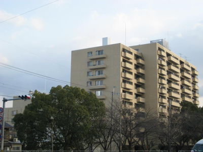 【外観】 | サンレジデンス錦綾東堀川