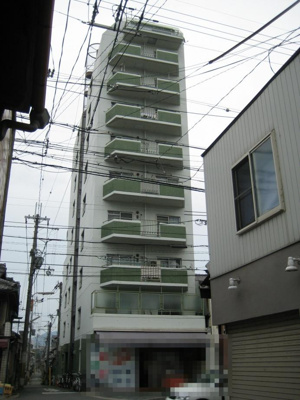 【外観】 | ベルム西陣