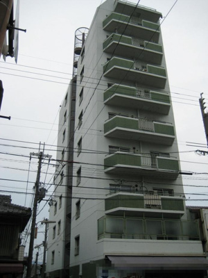 【外観】 | ベルム西陣