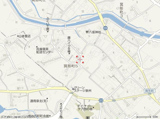 【地図】 | エスポワールパレス