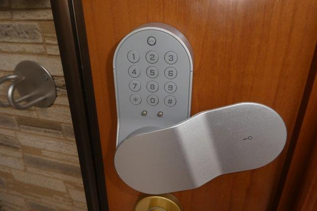 セイバリーＫのセキュリティ|電子キー