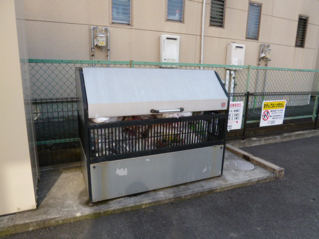セイバリーＫのその他共用部分|敷地内ゴミＳＴ・当番なし