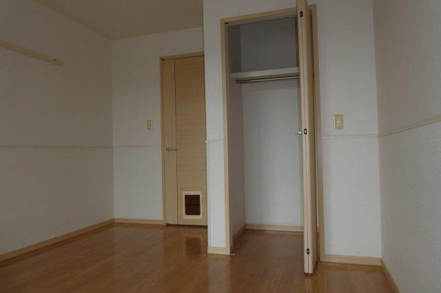 セイバリーＫの洋室