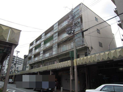 【外観】 | シティハイツ北野