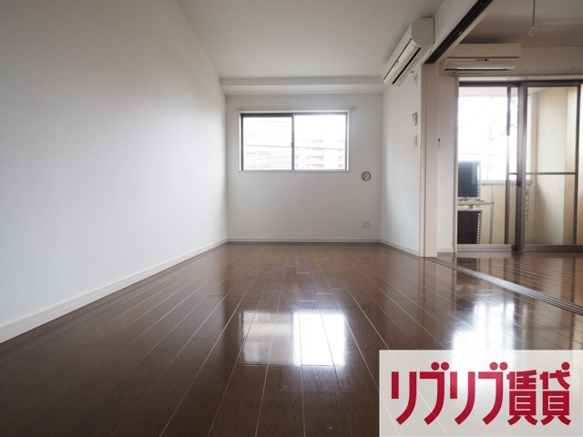 カーサメイプル千葉中央の寝室