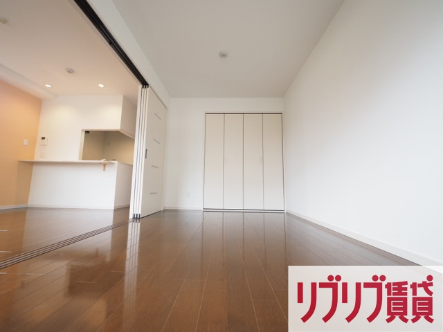 カーサメイプル千葉中央の寝室