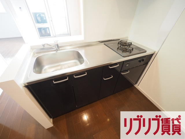 カーサメイプル千葉中央のキッチン