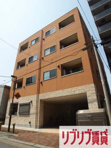カーサメイプル千葉中央の外観
