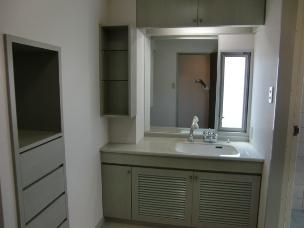 【独立洗面台】 | アーバンステージ