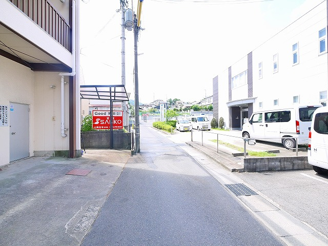 東生駒マンション貸店舗の周辺