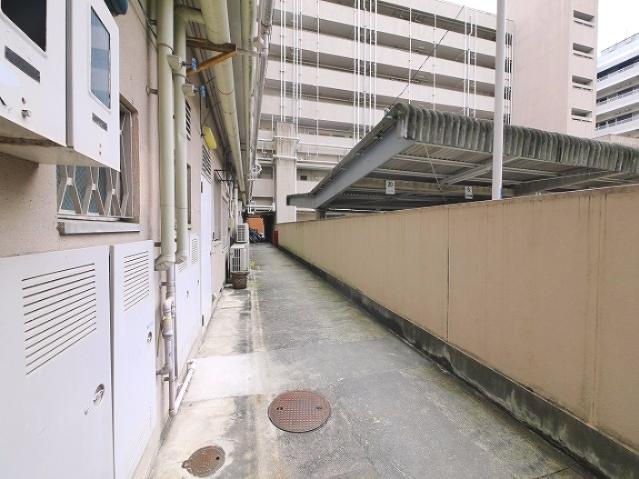 西大寺近鉄ビルのその他共用部分