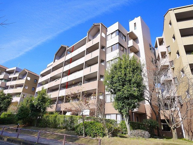 ローレルスクエア登美ヶ丘第1期