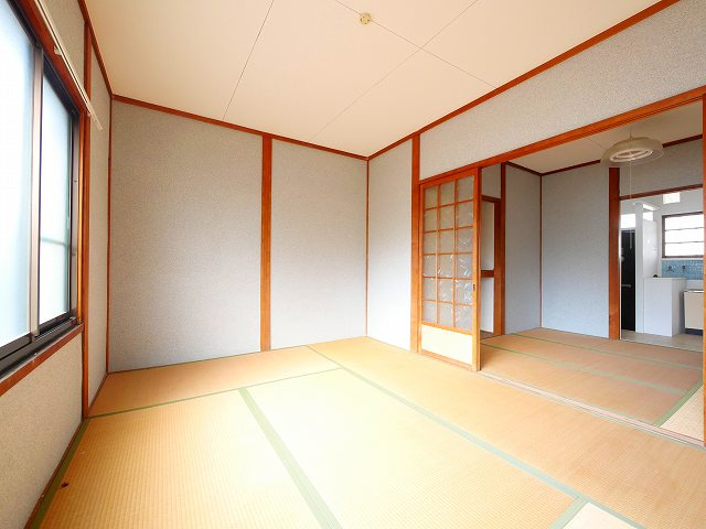 高雅苑の和室