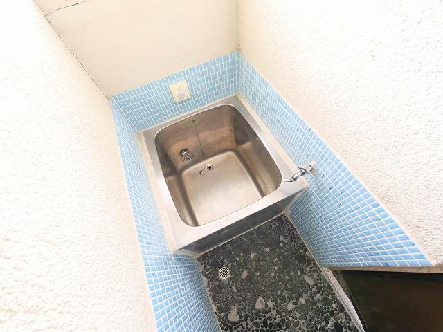 高雅苑の浴室