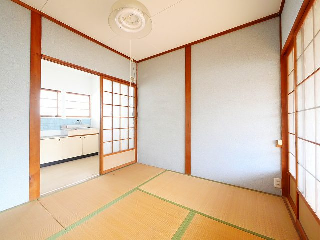 高雅苑の和室