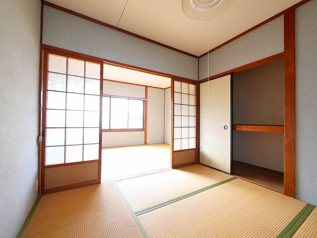 高雅苑の和室