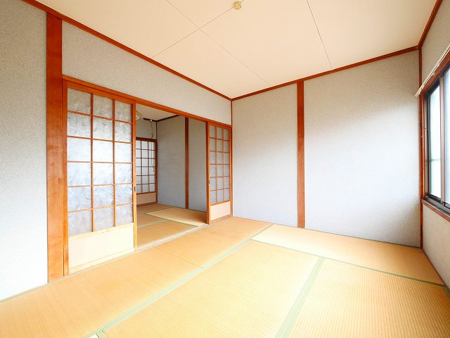 高雅苑の和室