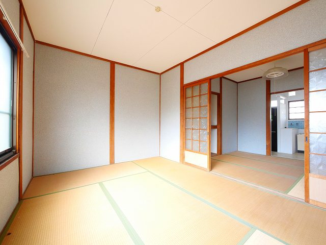 高雅苑の和室
