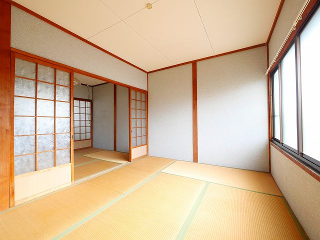 高雅苑の和室