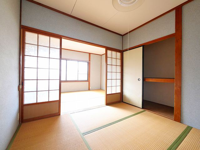 高雅苑の和室