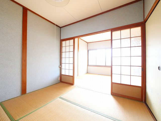 高雅苑の和室