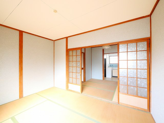 高雅苑の和室