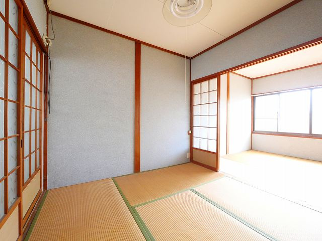 高雅苑の和室
