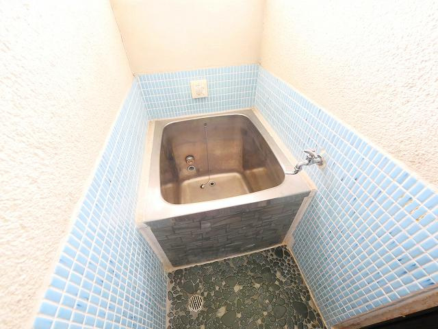高雅苑の浴室