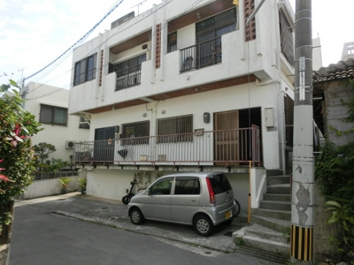 【外観】 | 城間荘