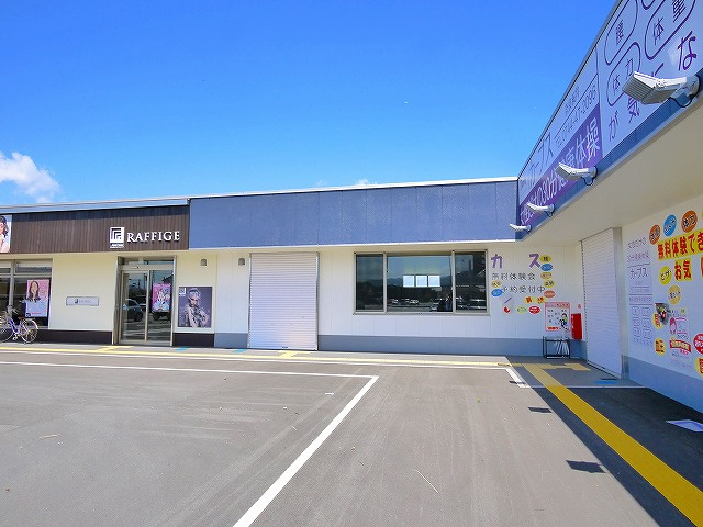 桜井北店舗の外観