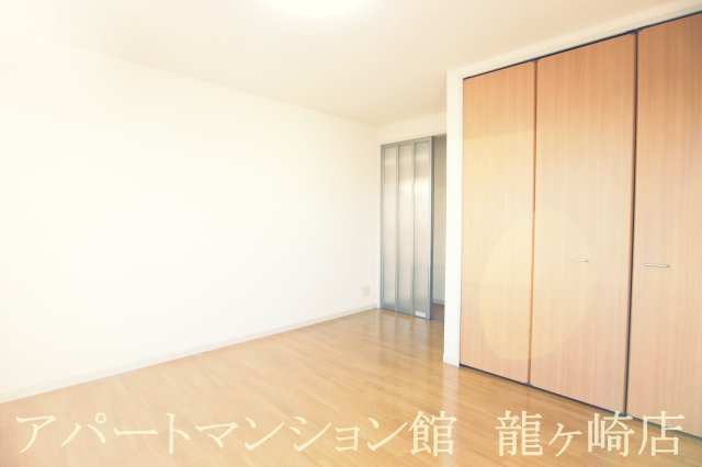 クリスタルハイツの内装