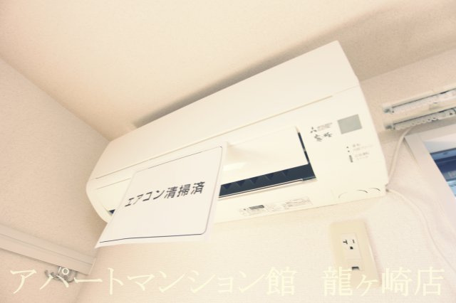 クリスタルハイツの設備