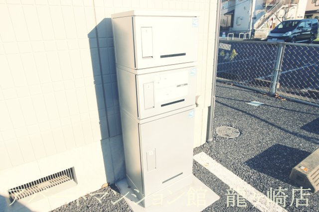 クリスタルハイツのその他共用部分