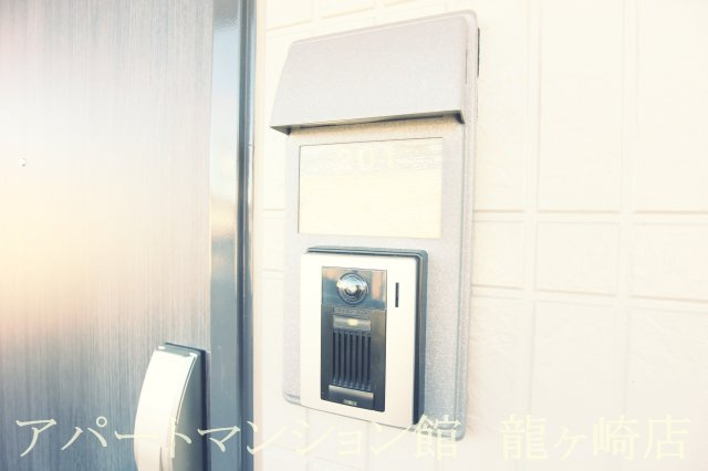 クリスタルハイツのセキュリティ