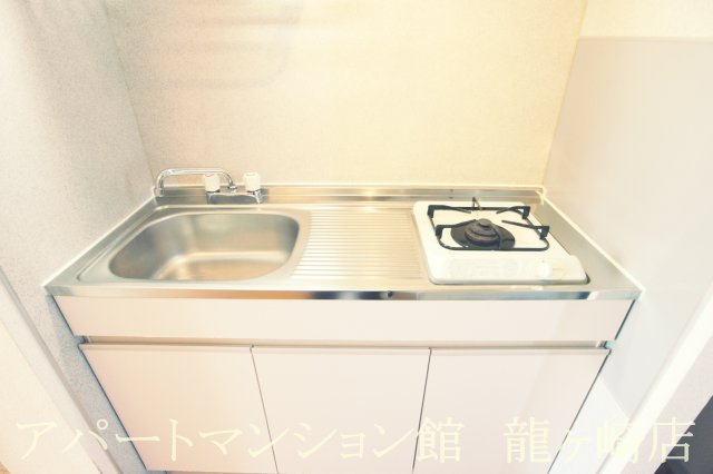クリスタルハイツのキッチン