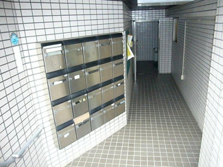 【エントランス】