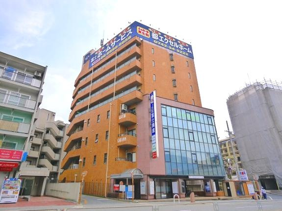 ふぁみーゆ東生駒の外観|外観も気になるポイント