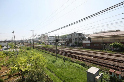 【展望】 | 清河ハイツ東棟 | 清河ハイツ東棟