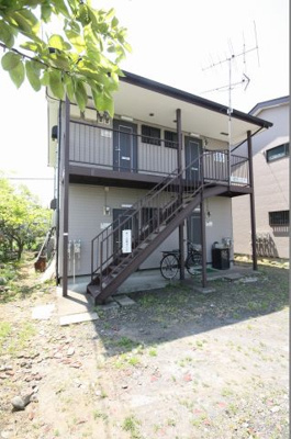 【外観】 | 清河ハイツ東棟 | 清河ハイツ東棟