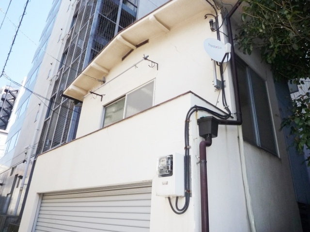 文京区本郷６丁目のアパートの外観|外観