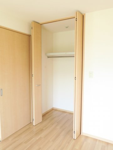 セジュール梨香の収納