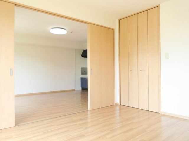 セジュール梨香の居間・リビング