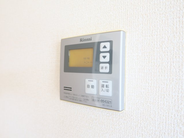 セジュール梨香の設備