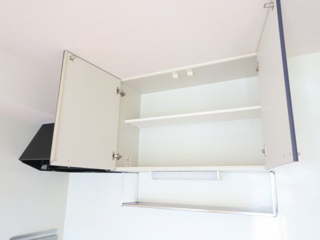 セジュール梨香の収納