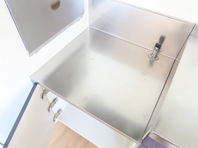 セジュール梨香のキッチン