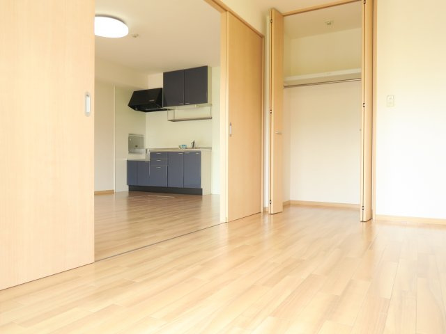 セジュール梨香の内装