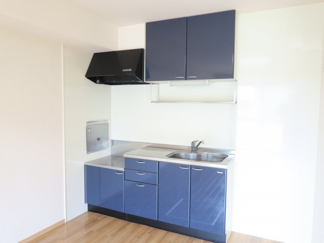 セジュール梨香のキッチン