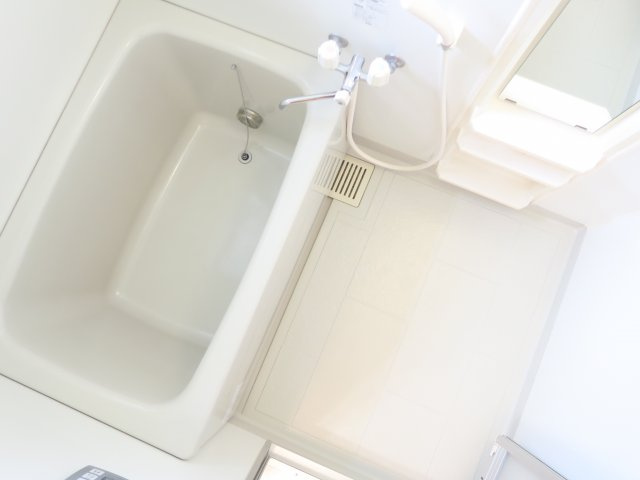 セジュール梨香の浴室